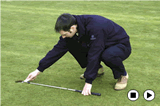 Chalk LinePutting - ExercisesJunior Golf Drills Coaching