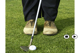 Feet ForwardShort Game - ExercisesJunior Golf Drills Coaching