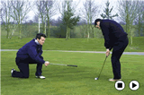 Under the BenchShort Game - ExercisesJunior Golf Drills Coaching