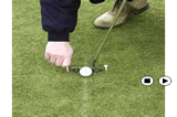 Through the GateStart Golf - Putting - GamesGolf Drills Coaching