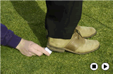 Ball Under HeelShort Game - ExercisesJunior Golf Drills Coaching