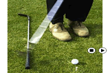 Club BehindShort Game - ExercisesJunior Golf Drills Coaching