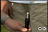 Peg in the TopShort Game - ExercisesJunior Golf Drills Coaching