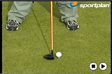 Small Step - Bigger StepStart Golf - Long Game - Set-upGolf Drills Coaching