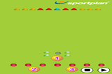 Zone BallTri Golf Putting GamesGolf Drills Coaching