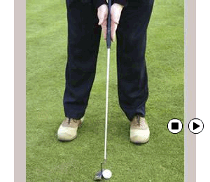 Clap and Hold Putting - Exercises - Junior Golf | Sportplan