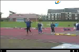 Fixed Feet Throw From Moving Start | Javelin