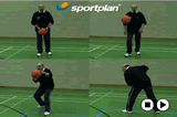 Ball Protection | Footwork and Movement