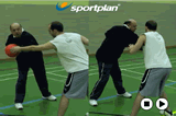 Keeping The Ball | Footwork and Movement