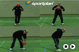 Ball Pass/Protection (ii) | Footwork and Movement