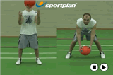Throw and Catch | Basic Ball Handling