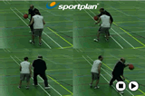 One On One with Spin | Footwork and Movement