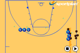 One-two Pass and Shoot | Shooting