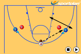 1 on 1 with Entry Pass | 1 v 1