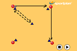 Pass and Move | Passing