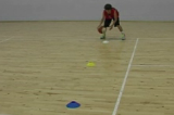 Cone Dribbling with move | Advanced Ball Handling