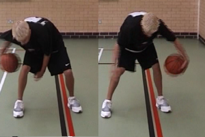 Ball Handling Circuit Individual - Basketball Drills, | Sportplan