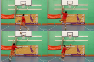 Mikan Drill Shooting - Basketball Drills, Basketball