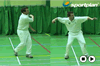 Bad Throw action. Fielding - Grass Roots Cricket | Sportplan