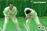 Catch to the RightFieldingGrass Roots Cricket Drills Coaching
