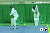 Back Foot DefenceTechniquesCricket Drills Coaching