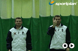 Out.Umpire DecisionsGrass Roots Cricket Drills Coaching