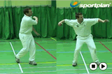 Bad Throw action.FieldingGrass Roots Cricket Drills Coaching
