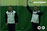4 Bye.Umpire DecisionsGrass Roots Cricket Drills Coaching