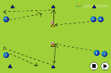 Run move ball and run relay | Ground fielding and throwing