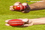 Away Swing Bowlers - Grip (Right arm) | Techniques