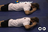 Dorsal Raise | Lower Back