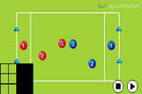 Total Soccer | Conditioned games