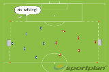Communication Drill | Passing and Receiving