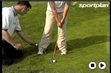 Ball Under Heel | Start Golf - Short Game - Exercises