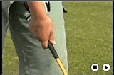 Trigger Finger | Start Golf - Long Game - Set-up