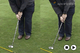 Drop the Shaft | Short Game - Exercises