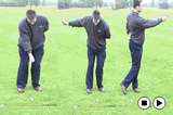Turn and Point | Short Game - Exercises