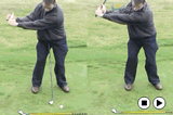 Thumbs up | Start Golf - Long Game - Exercises