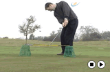 Under the Bench | Start Golf - Short Game - Exercises