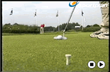 Hit the T | Start Golf - Putting - Exercises
