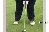 Clap and Hold | Start Golf - Putting - Exercises