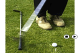Club Behind | Start Golf - Short Game - Exercises