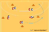Horse and rider | handball games