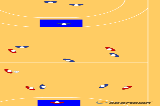 King of the field | handball-games