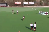 Relays: Dribbling | Warm-up Games