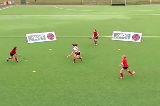 Stuck in the Box | Passing Receiving