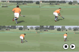 Receiving the ball on the move | Video Techniques