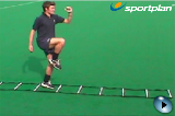 High Knees | Agility and Coordination