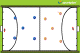 GameIndoor HockeyHockey Drills Coaching