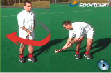 Receiving the ball from the right | Session Videos